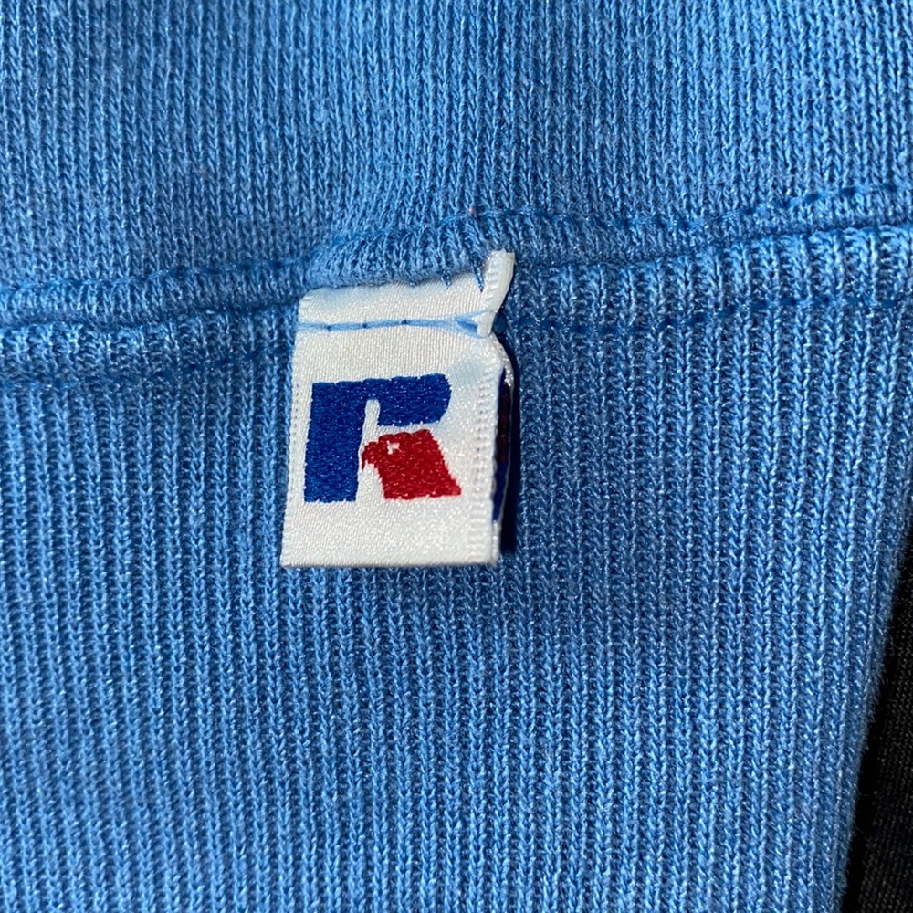 Blue crew neck - Picture 2 of 2